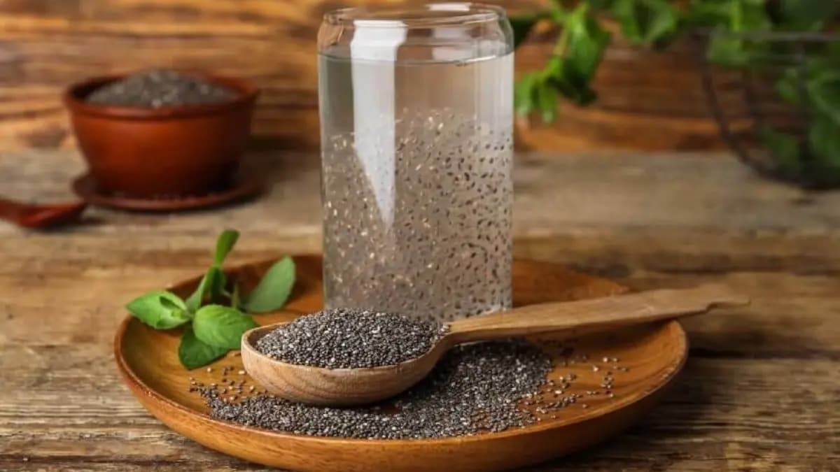 If you have these problems then chia seeds should not be consumed