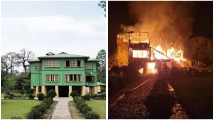 Probe team sets up to investigate Hollong bungalow fire case