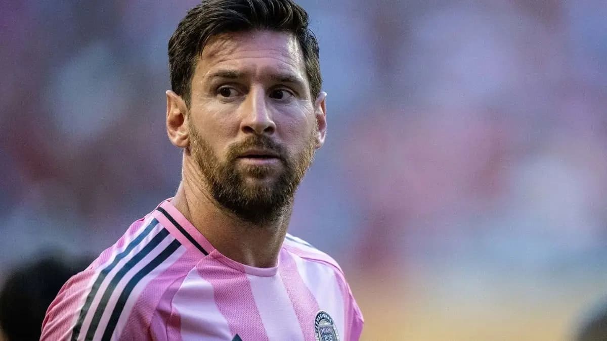 Inter Miami star Lionel Messi returns refreshed for leagues cup opener against Atlas