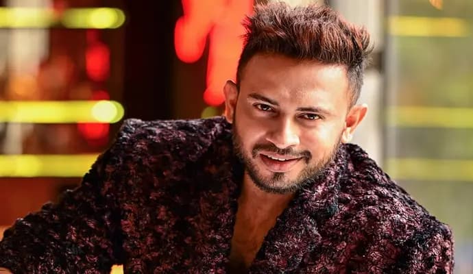 Anindya Chatterjee is candid about her life