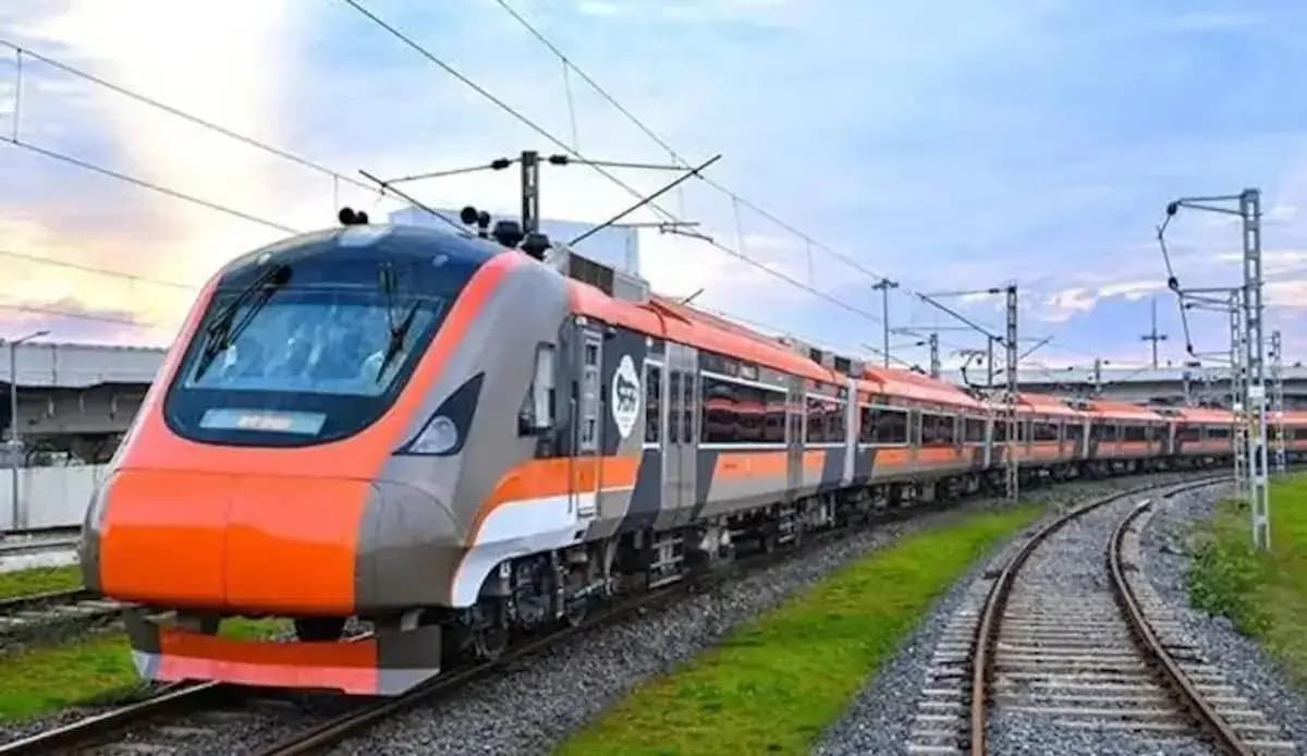 PM Modi To Launch First Vande Metro Service In India  What You Need To Know