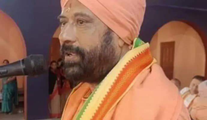 Kartik Maharaj goes to highcourt for security reasons