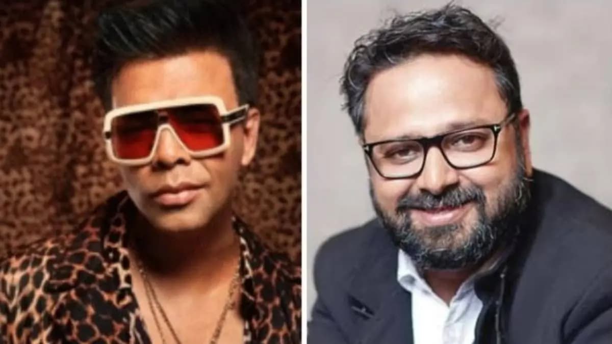 Bollywood Director Nikkhil Advani admits he bullied producer director  Karan Johar in school ent