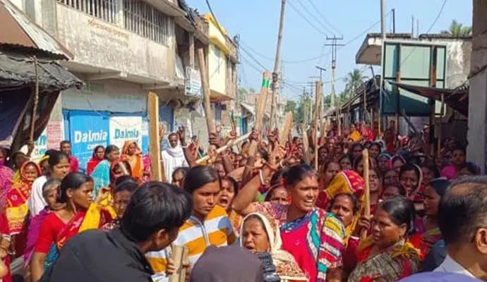Sandeshkhali incident update
