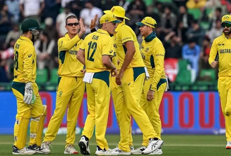 Australia enter semi final of Champions Trophy after match gets washed out  