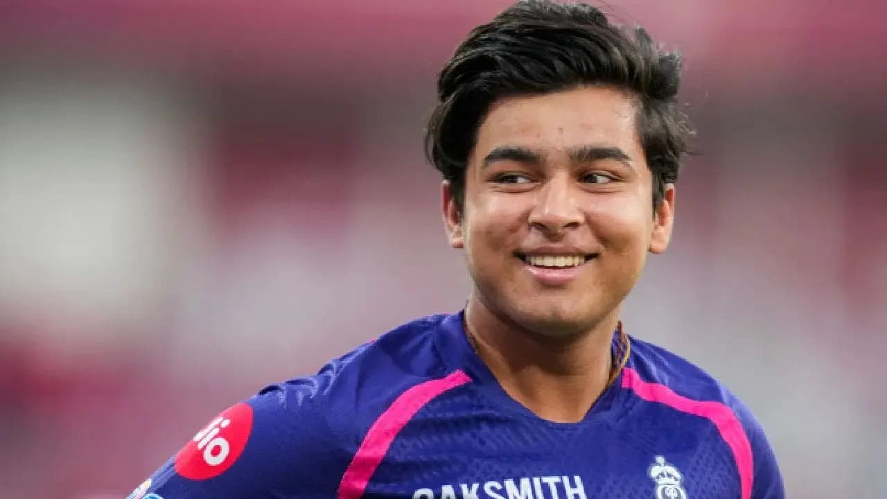 IPL 2026:Vaibhav Sooryavanshi surpasses Chris Gayle 