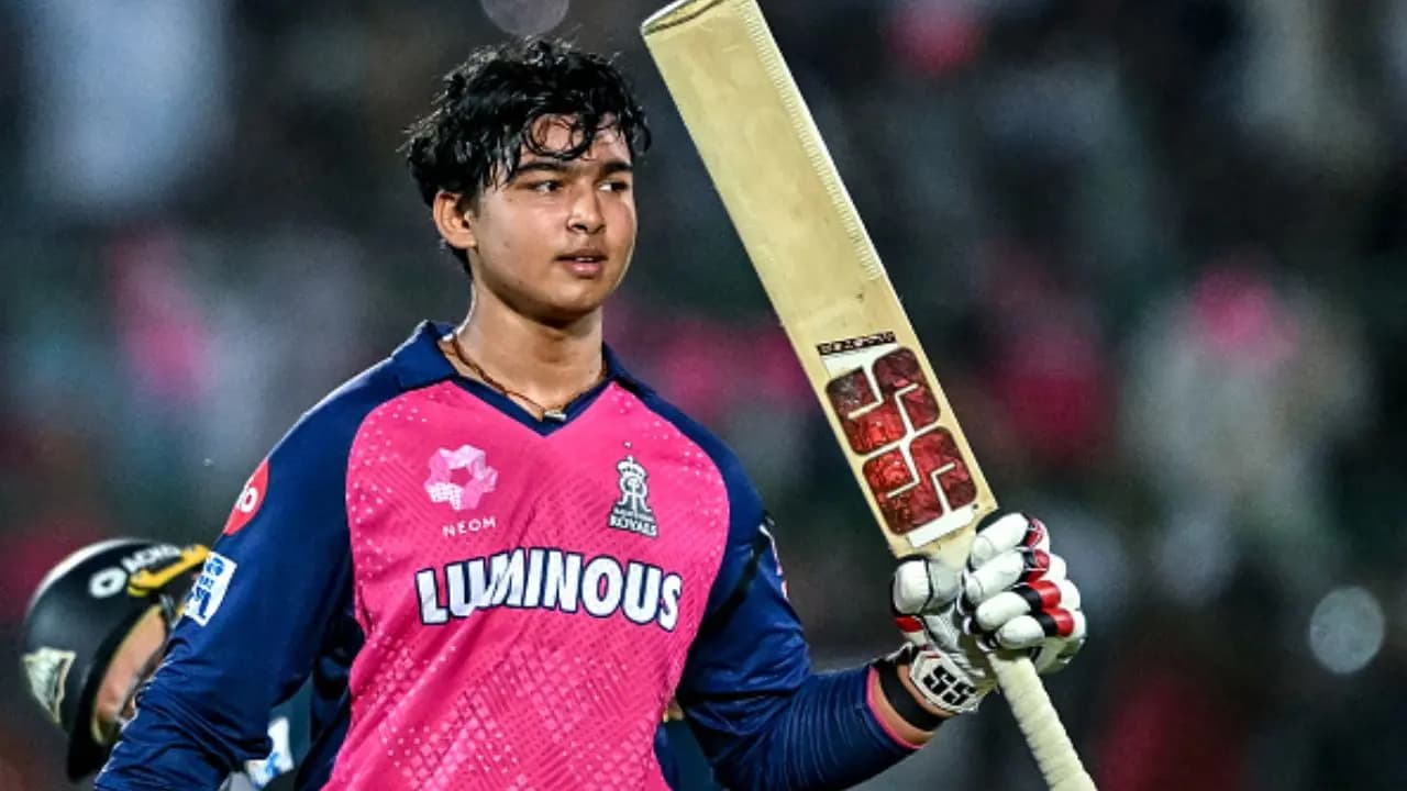 IPL 2026:Ishan Kishan said he told Vaibhav Sooryavanshi jokingly to go easy on Sunrisers Hyderabad because he knew all his secrets