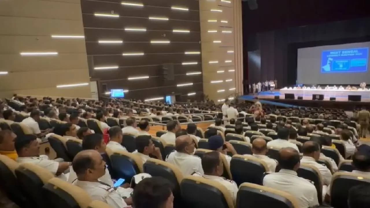 Election Commission Meeting