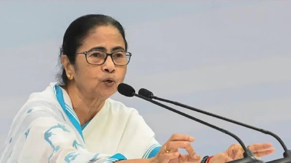 Bengal CM Mamata Banerjee slammed Narendra Modi challenging BJP 