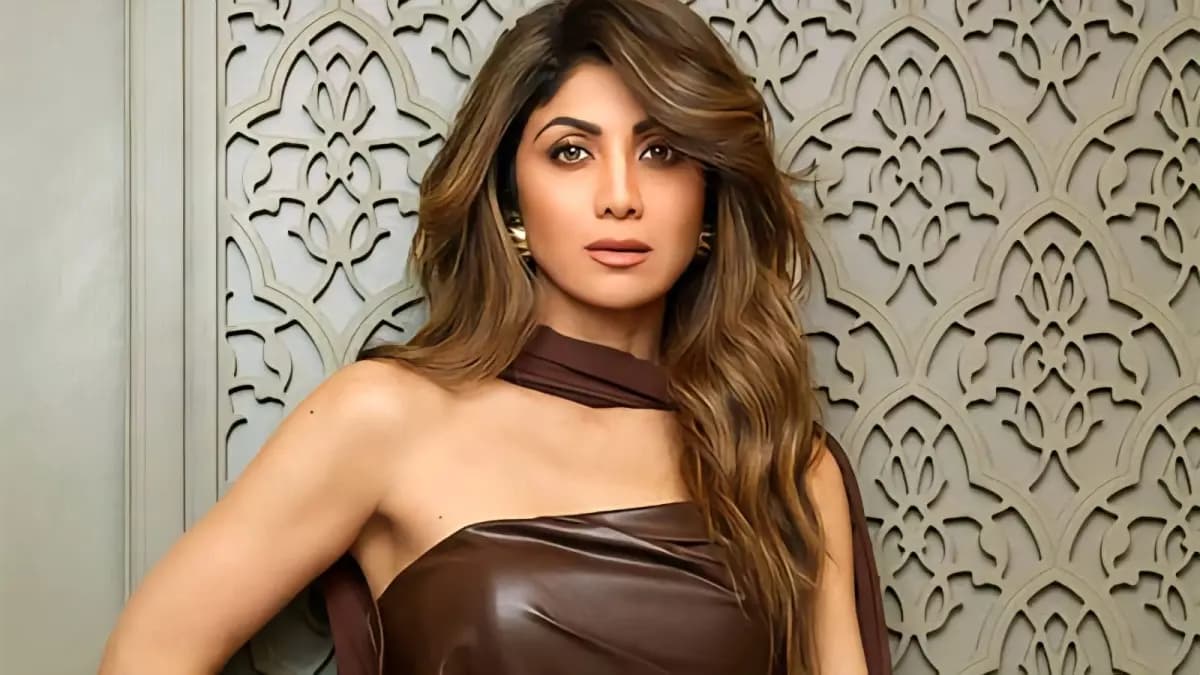 Shilpa Shetty breaks silence with a cryptic post on stress amid Rs 60 crore fraud case