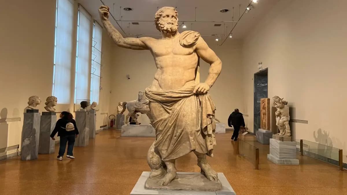 Amazing mythical facts about greek gods