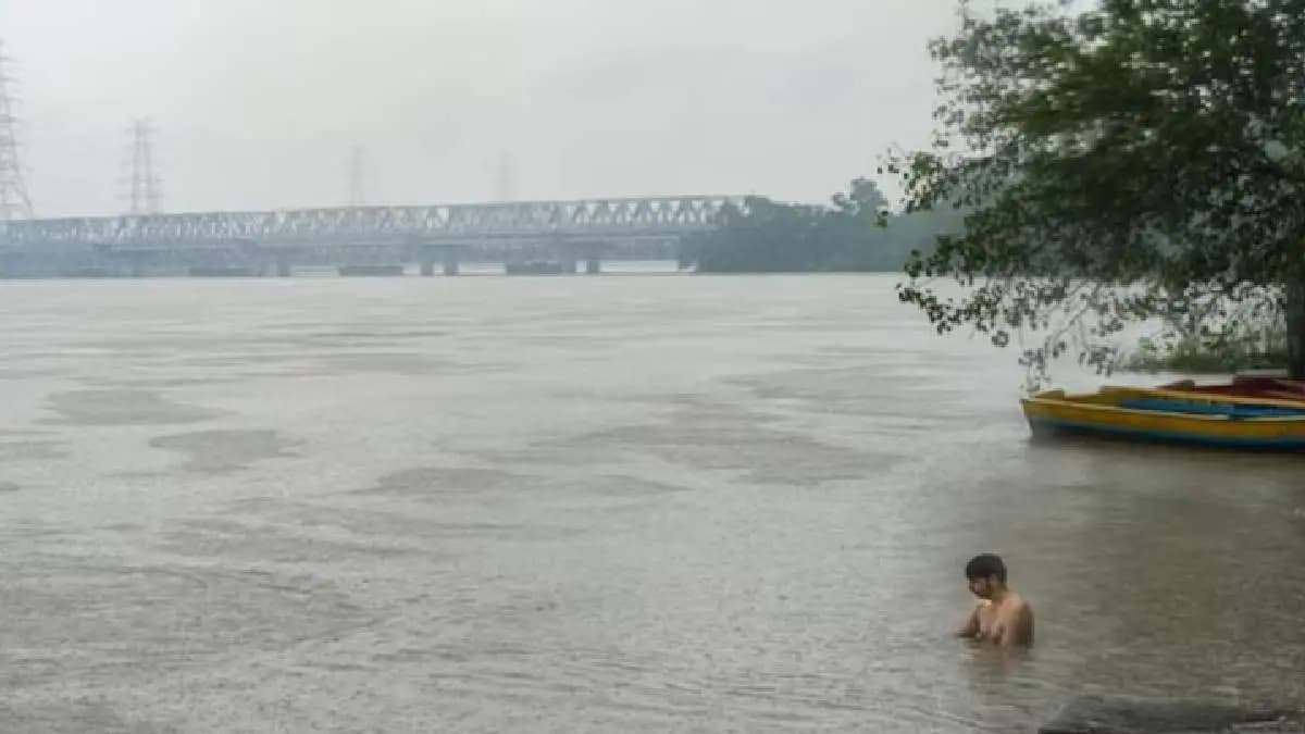 Yamuna Cruise 12-km Chhath Ghat Part of Delhi New Tourism Plan