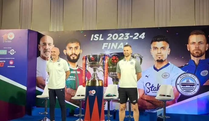 Mumbai City Coach Peter Cratky on ISL Final