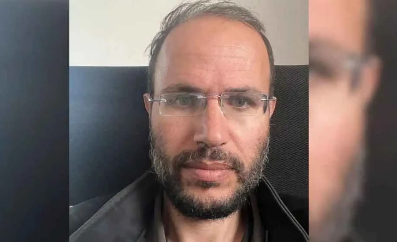 Palestinian writer Rifat Alaria died by Israel attack