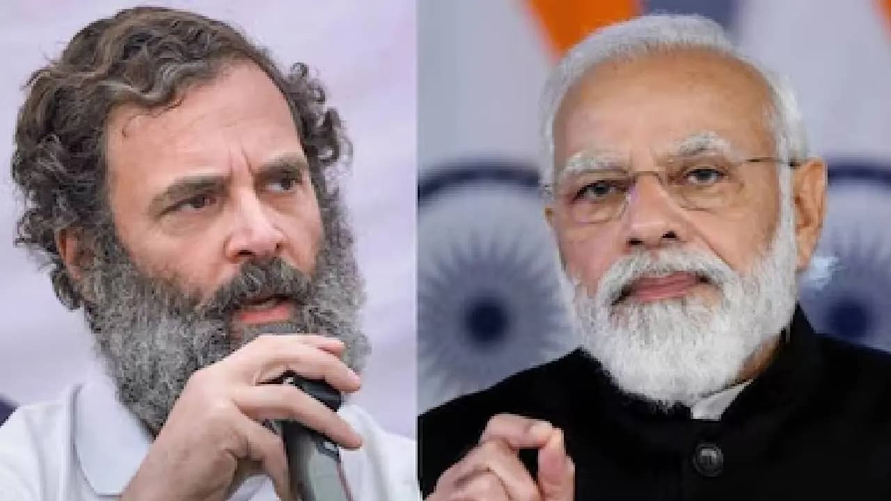 AI Chatbot Grok Favours PM Modi Over Rahul Gandhi 