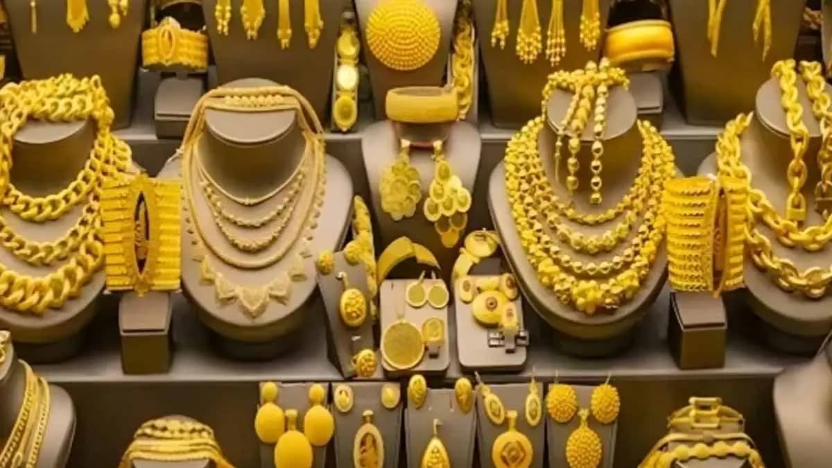 Gold Price Increases before durga puja in India