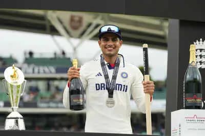 Dont underestimate Shubman Gill-he can dominate T20 cricket too