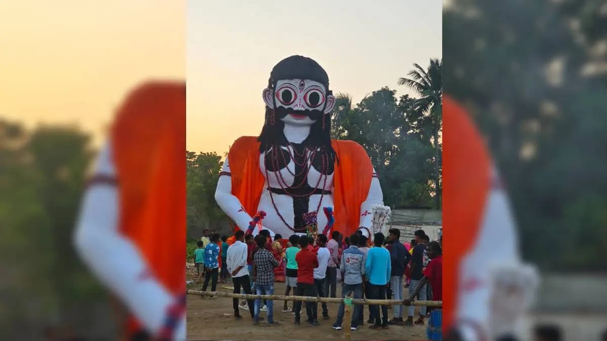 On Kartik Amavasya Residents of this village Worship 100 Gods and Goddesses Together