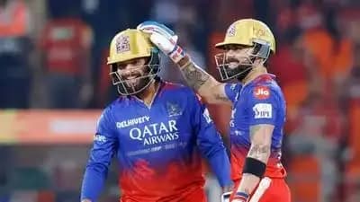 Virat Kohli backs Rajat Patidar to lead RCB for years