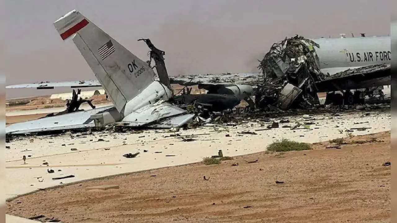 Iran Israel Conflict: US Bases Suffered Massive Damage In Iran Strikes Repair May Cost Billions 