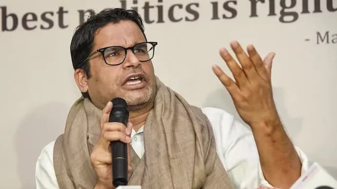 Prashant Kishor Wont Contest Bihar Elections He Predicts NDAs Defeat