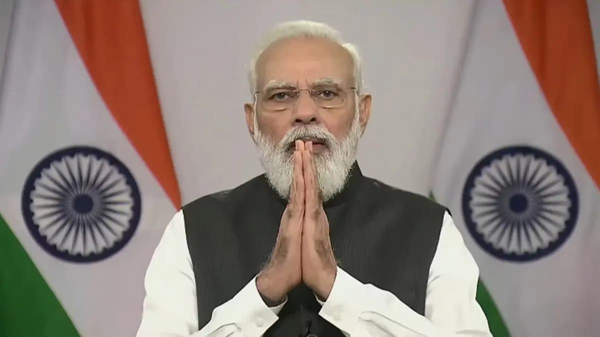 Operation Sindoor PM Narendra Modi To Address Nation Today At 8 PM