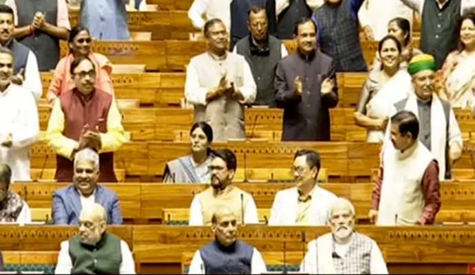 BJP MPs Who Won State Polls Quit As MPs