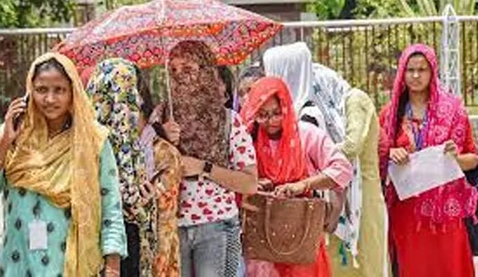 weather update in bengal