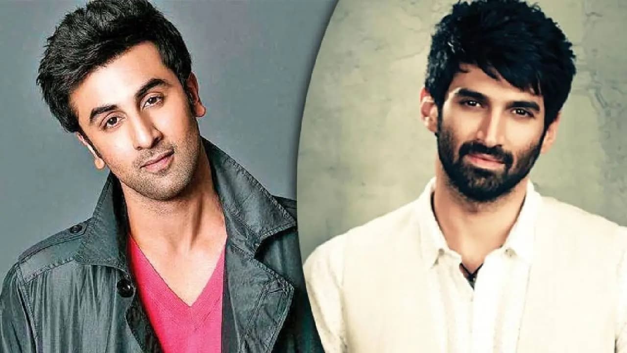 Ranbir Kapoor jokes about Aditya Roy Kapur and refuses To Pose with him