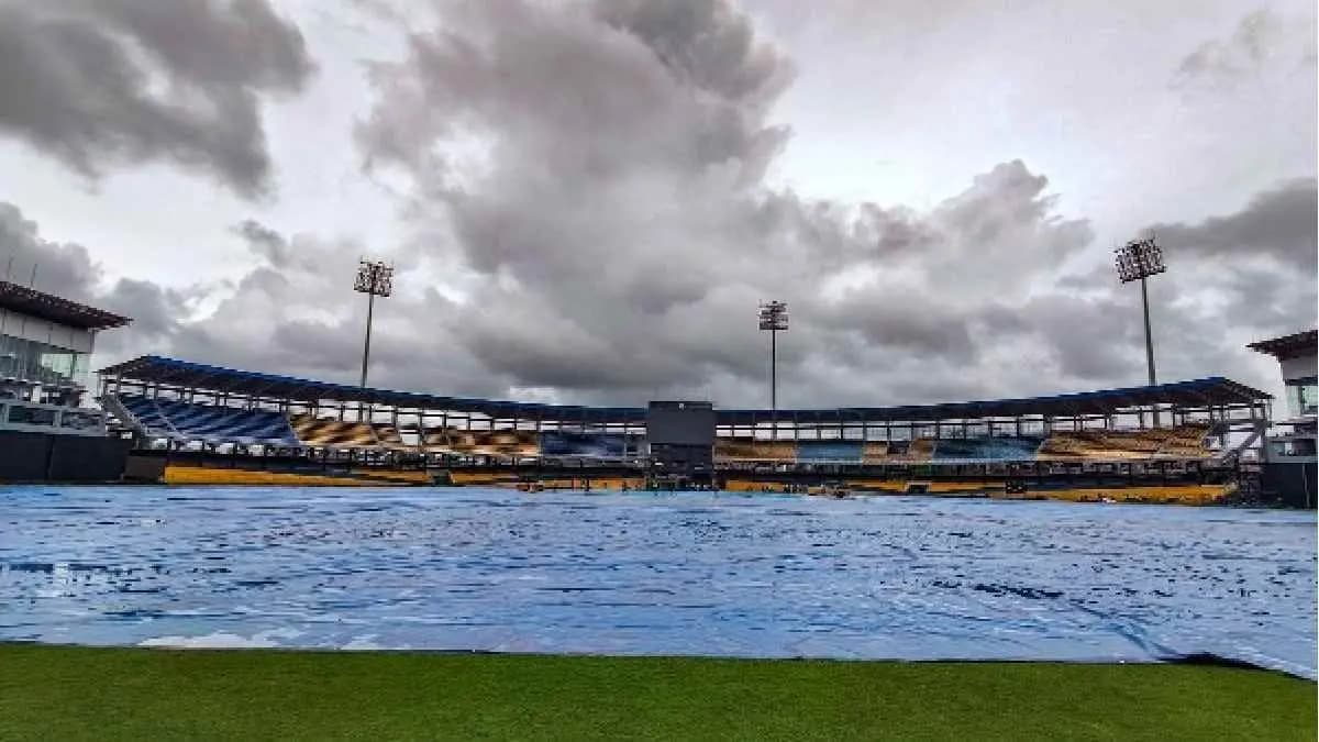 Women World Cup IND vs PAK Colombo weather report
