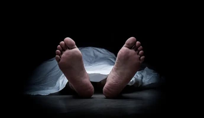 woman dead body found in malda