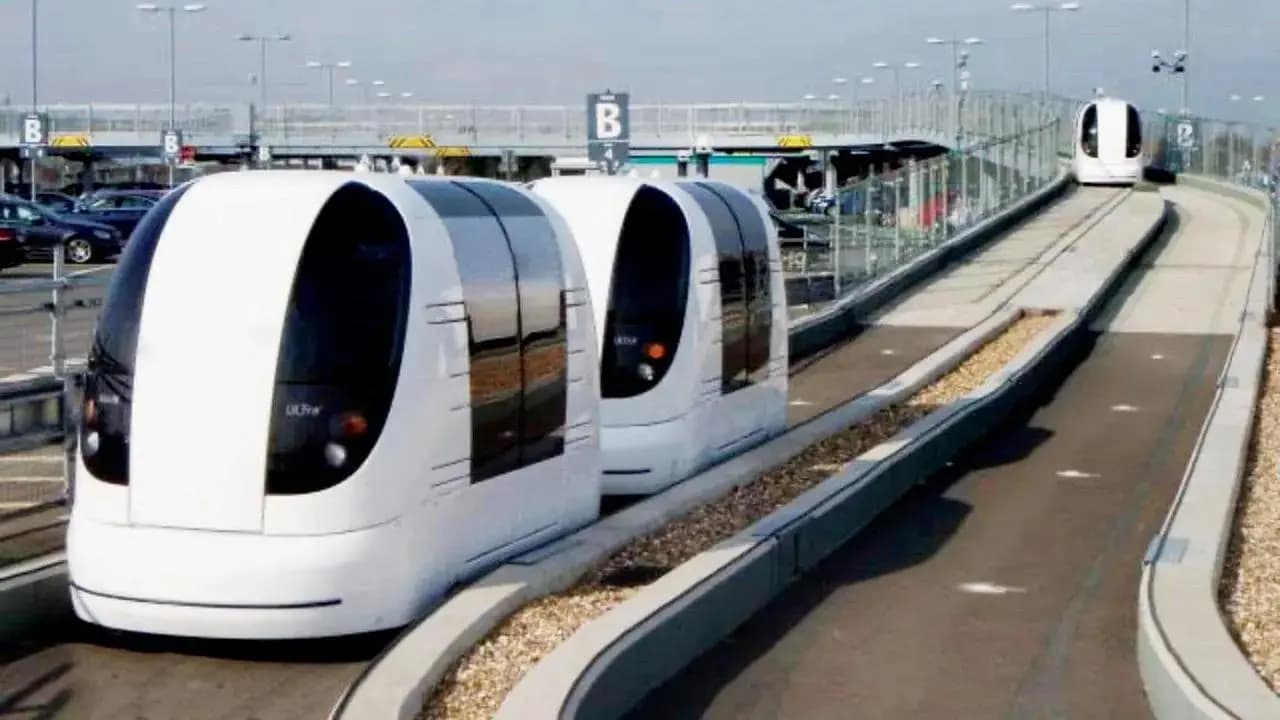AI operated pod taxi to be launched in mumbai