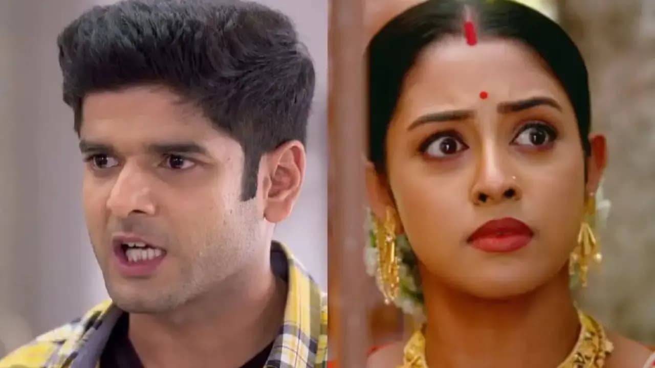 Parineeta serial upcoming episode parul will jump from high rise building due to this reason