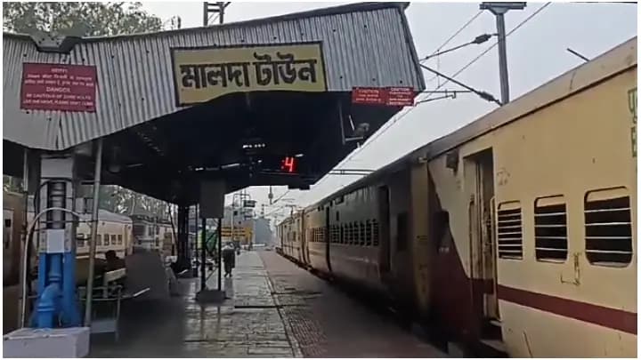 theft in gour express