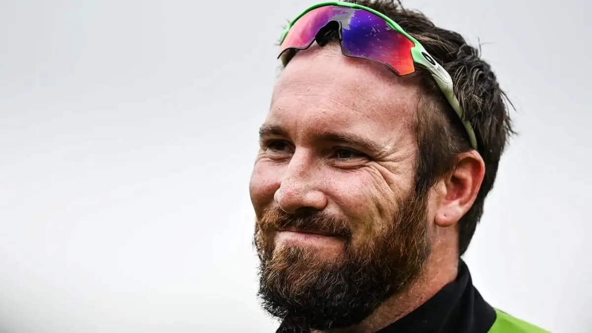 Brendan Taylor returns to Zimbabwes squad for 2nd Test against New Zealand