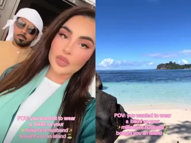 Dubai Man Bought Private Island Worth Rs 418 Crore So Wife Could Wear a Bikini