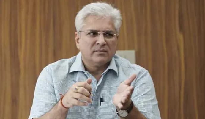Probe Agency Questions Delhi Minister