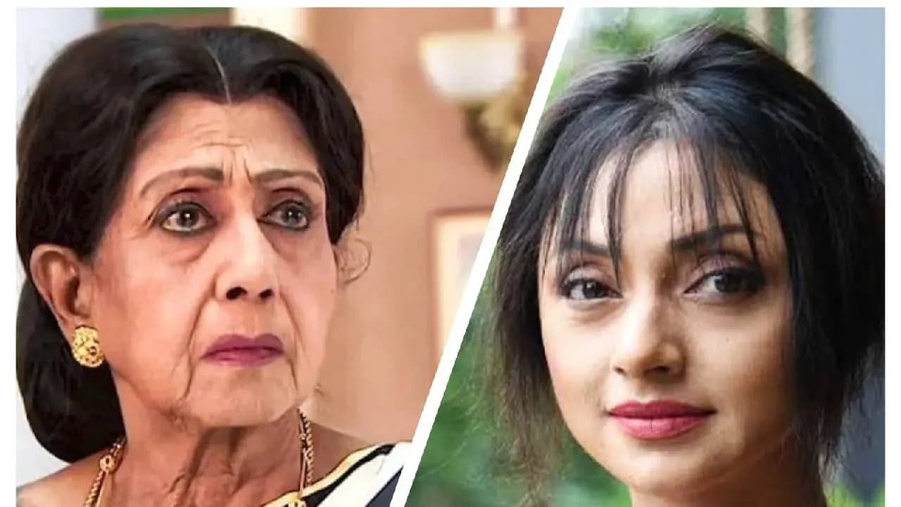 Actress Aparajita Ghosh Das reacts after Sabitri Chatterjee slams her fake death rumors