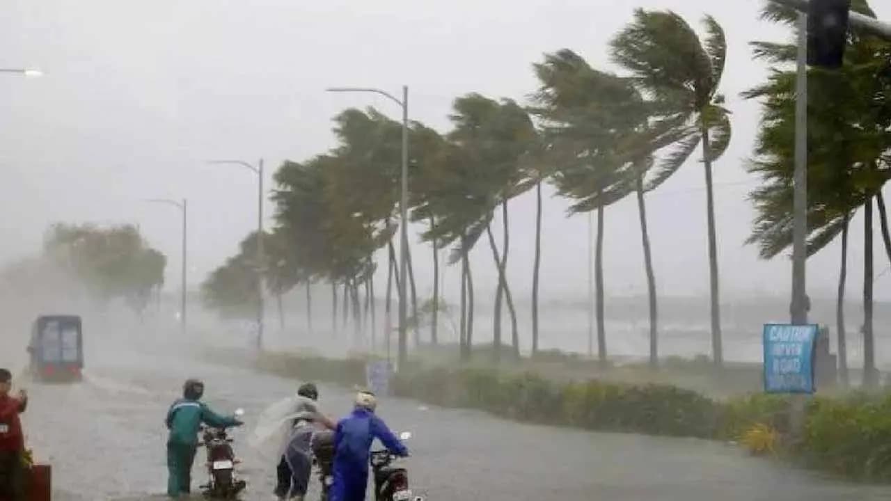 IMD Weather Forecast