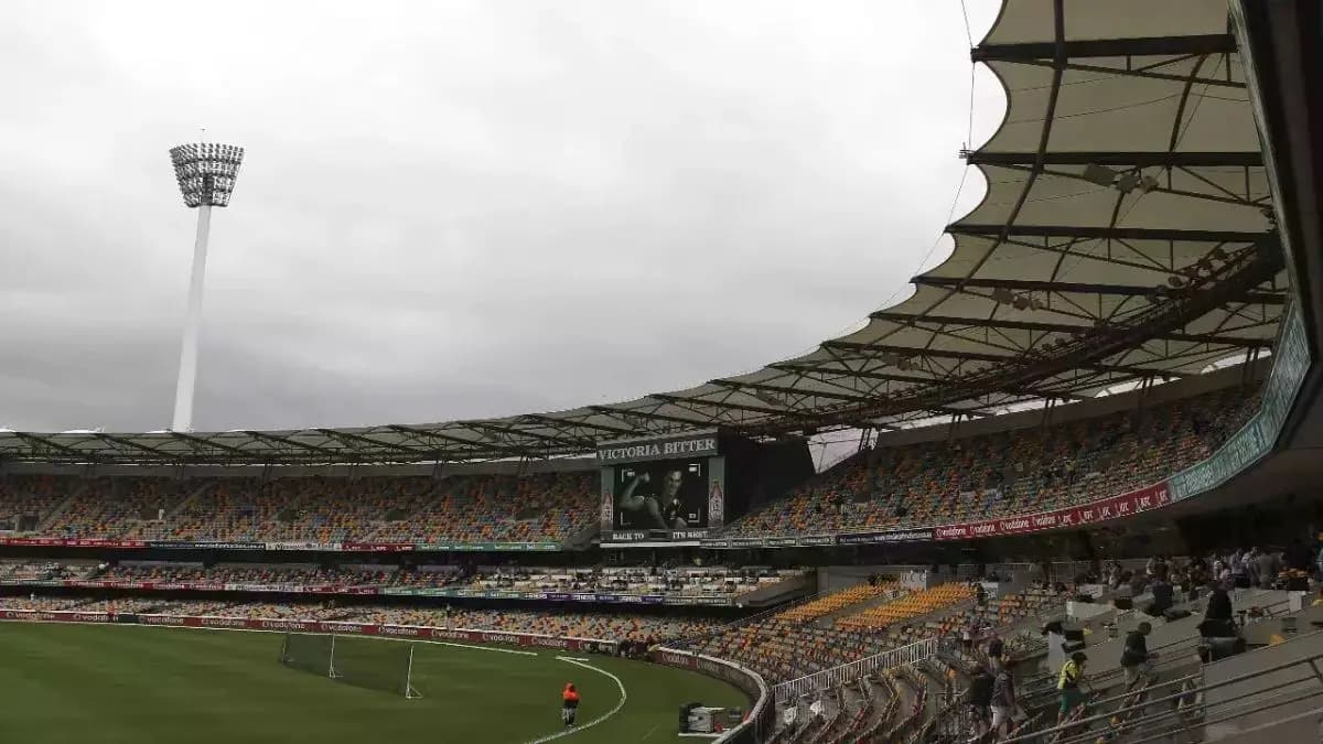 Team India will play in Gabba for the last time spt