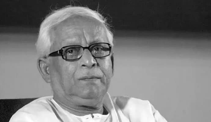 buddhadeb bhattacharya dies at the age of 80 gnr
