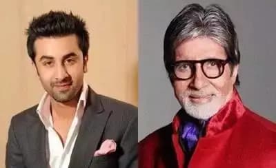 Ranbir Kapoor to portray two avatars of Lord Vishnu ramayana movie Amitabh Bachchan roped in for this role ENT
