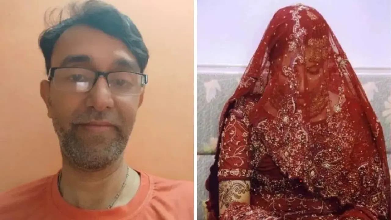 Police Arrested man who has done 25 marriages