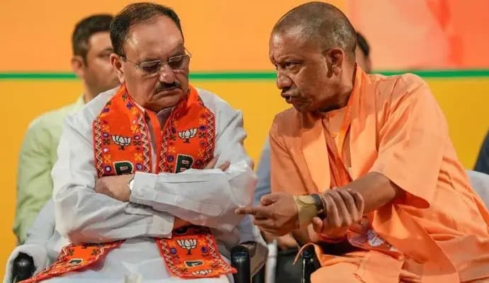 BJP report lists 10 reasons for UP poll debacle gnr