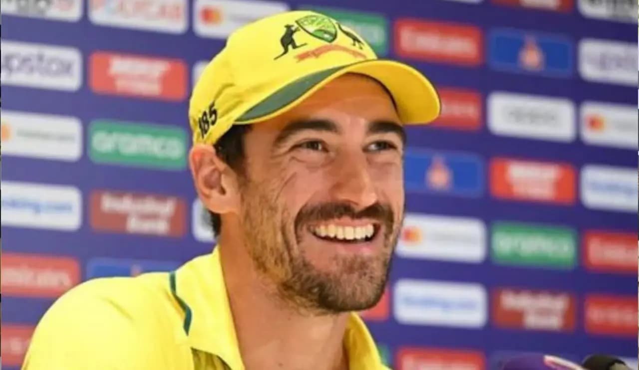 Mitchell Starc delighted to join kkr, eager to play infront of full house at eden