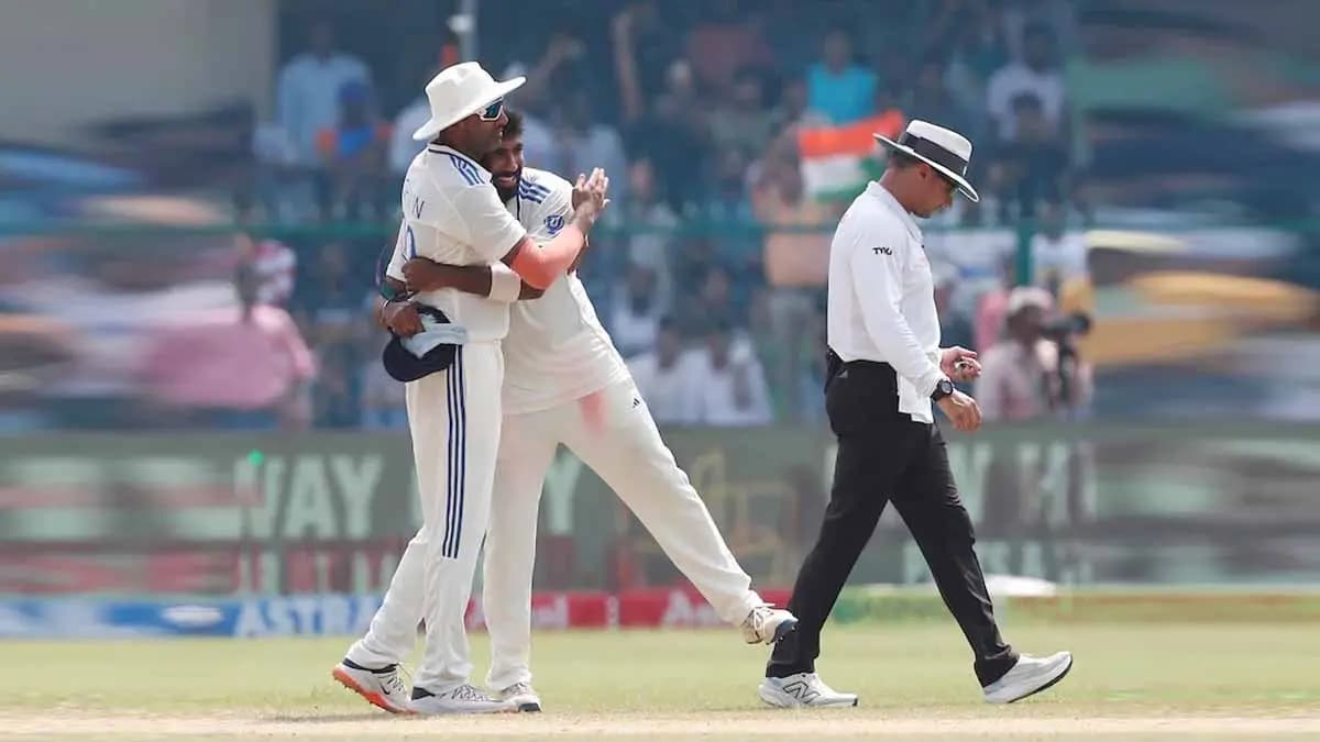 R Ashwin Dethroned As Top Ranked ICC Test Bowler, Jasprit Bumrah Takes No. 1 Spot spt