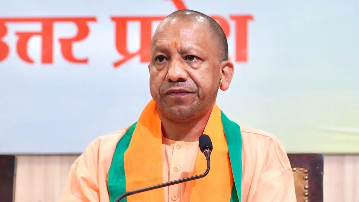 Man detained for threatening to kill UP CM Yogi Adityanath gnr