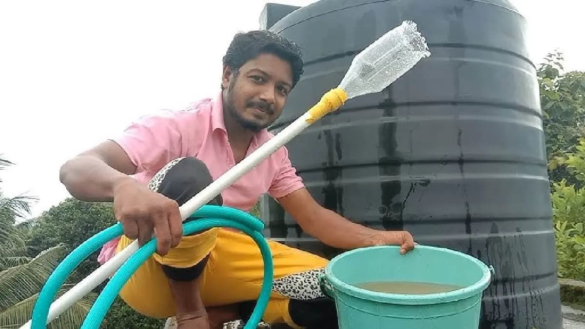 Tips about how to clean your water tank before summer