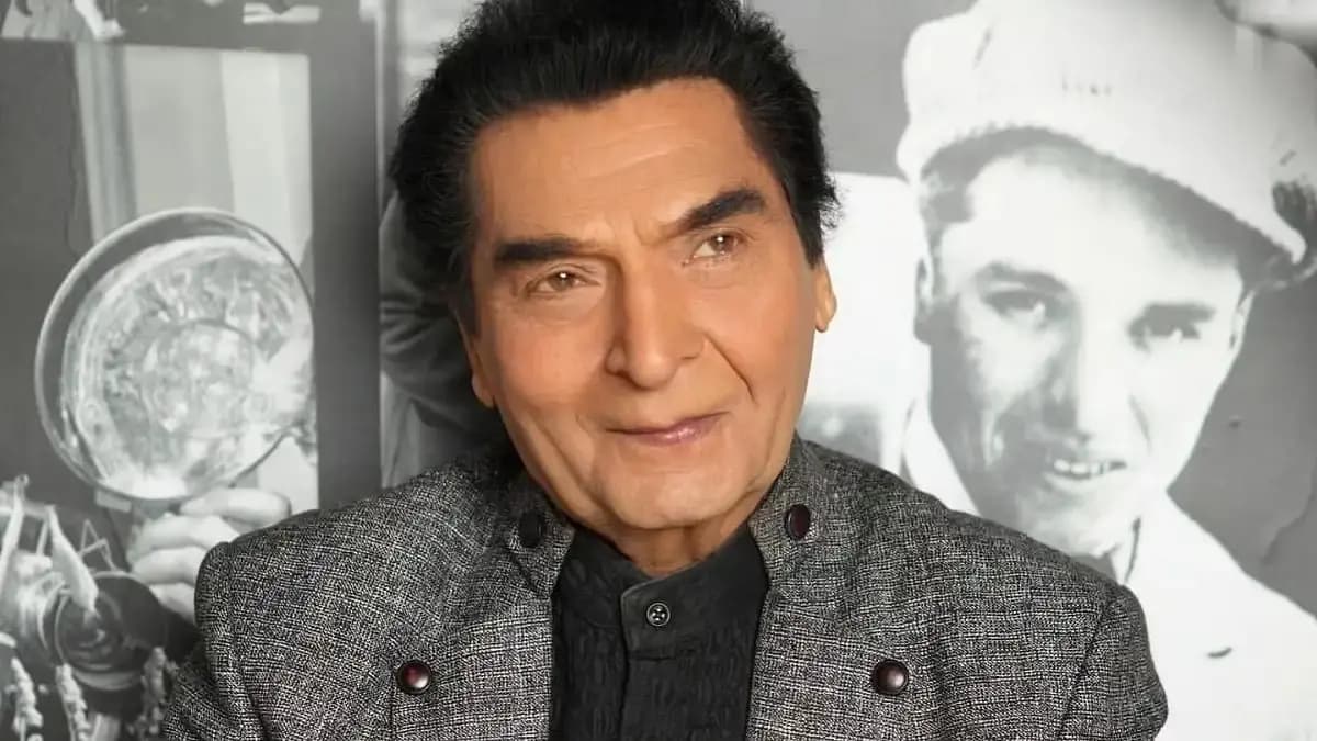 Veteran Actor Asrani Dies at 84