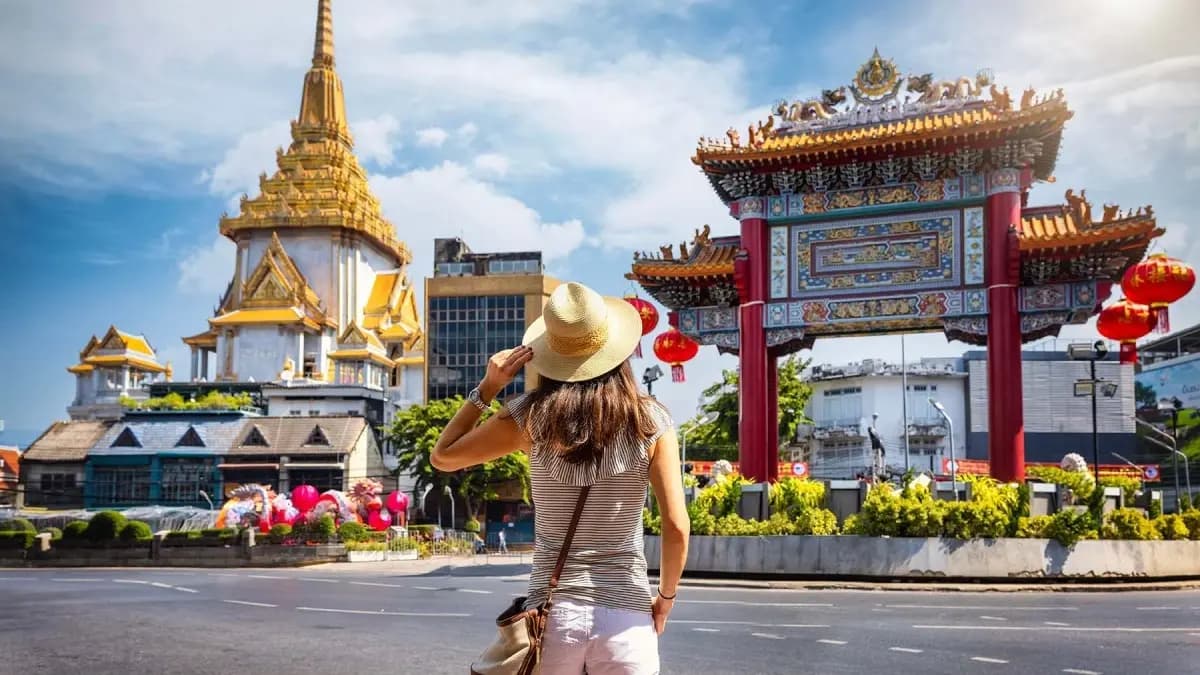 Except body massage and tourism what are the source of income of Thailand